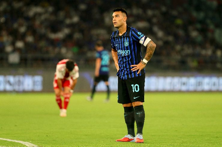 Inter, le parole di Lautaro