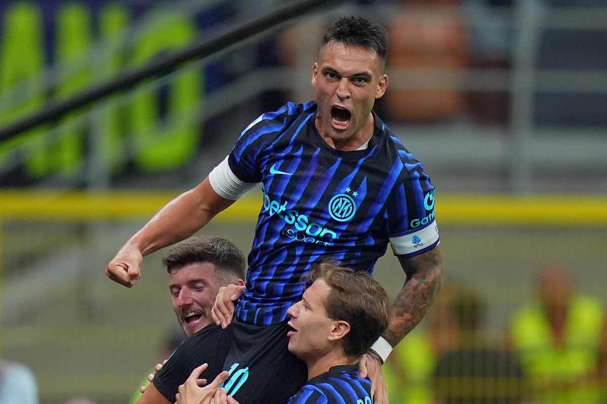 Inter, pioggia di complimenti per Lautaro:Pellissier lo esalta