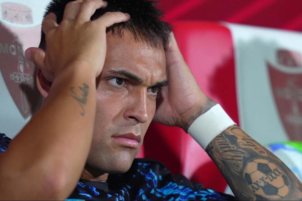 Lautaro Martinez