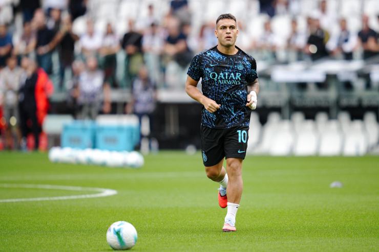 Lautaro Martinez