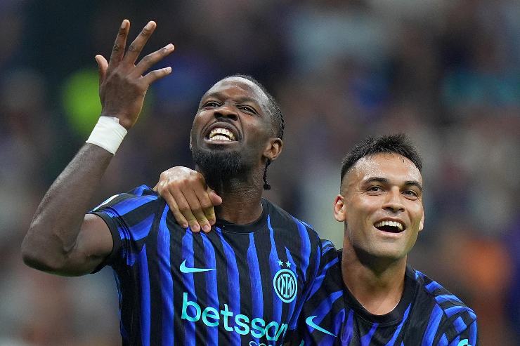 Lautaro Thuram