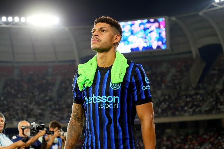 Luis Henrique Inter