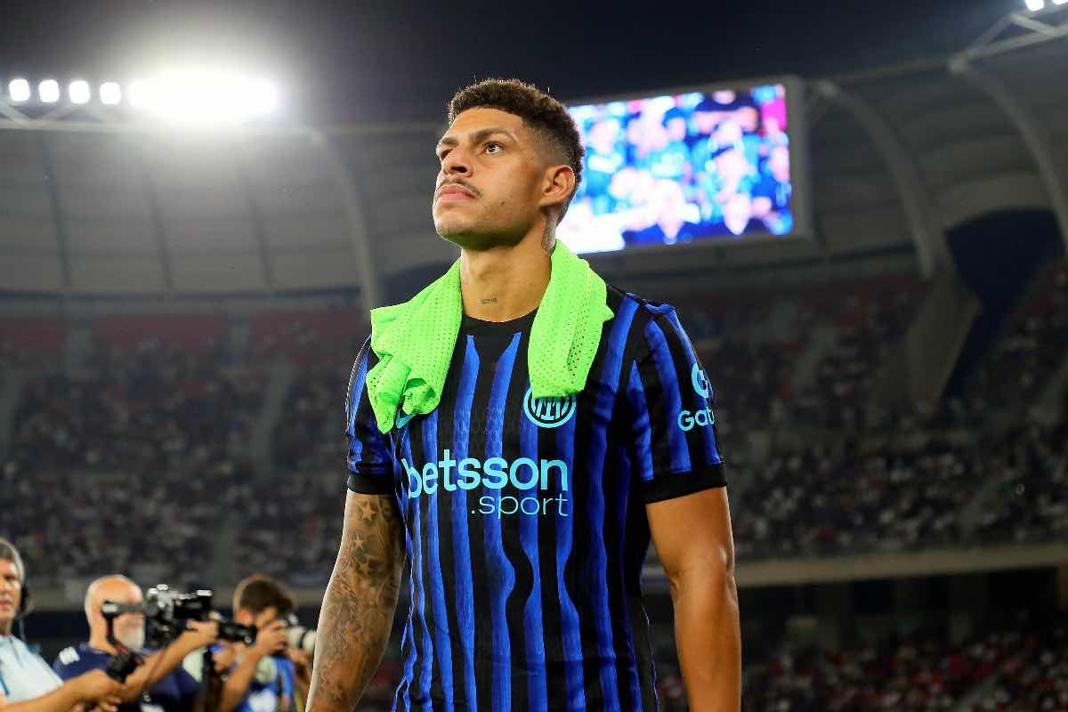 Inter, quante critiche per Luis Henrique