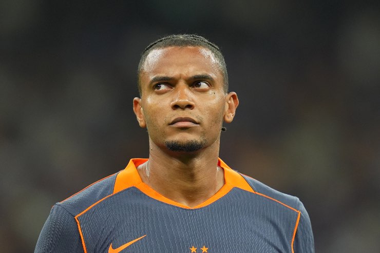 Inter, futuro deciso per Manuel Akanji