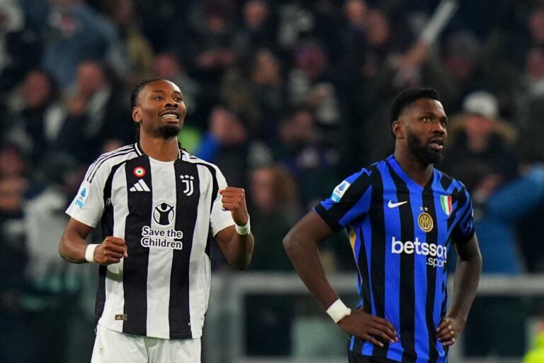 Marcus e Khephren Thuram