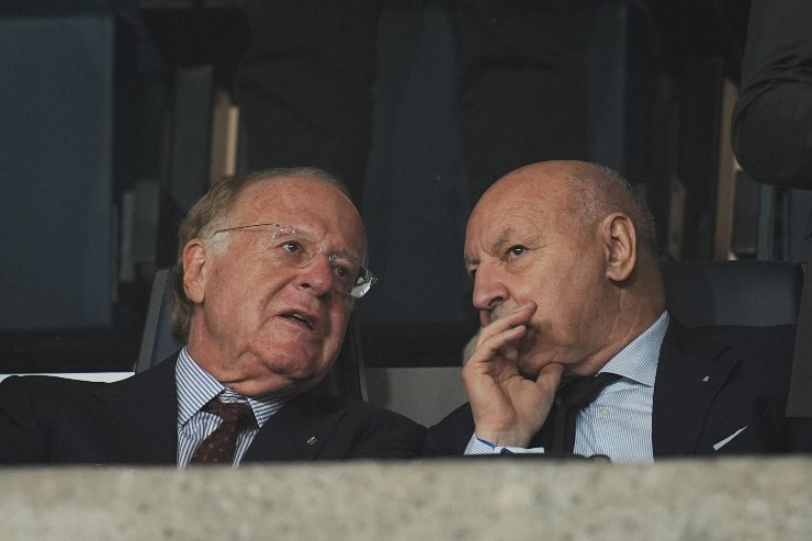 Marotta e Scaroni