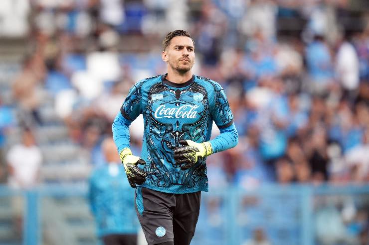 Inter, Meret torna nel mirino dei nerazzurri 