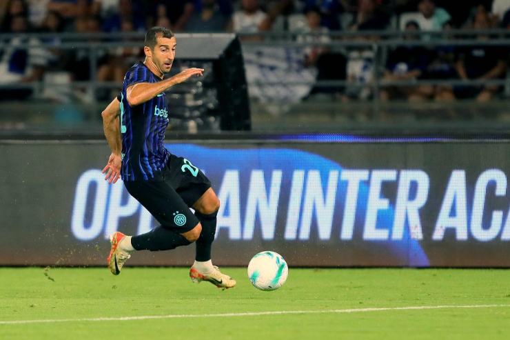 Henrikh Mkhitaryan