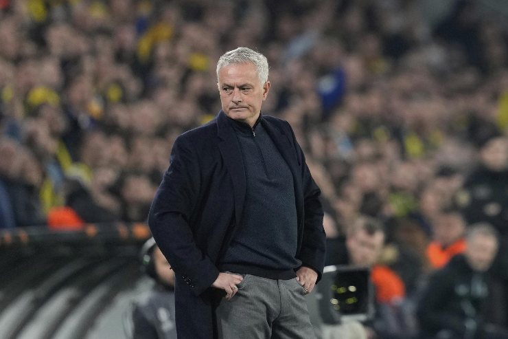 Mourinho Inter