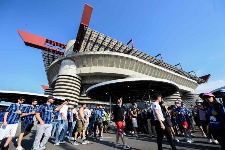 Inter, De Siervo dice la sua sullo stadio San Siro