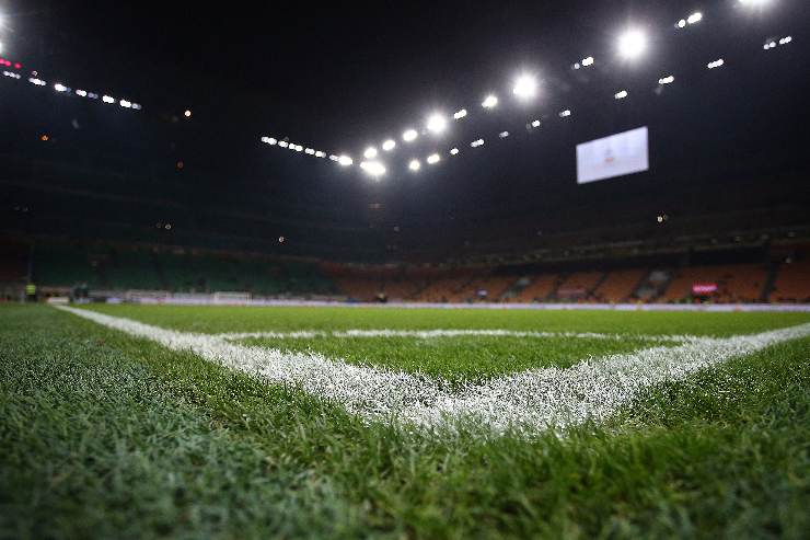 San Siro visto dall'esterno