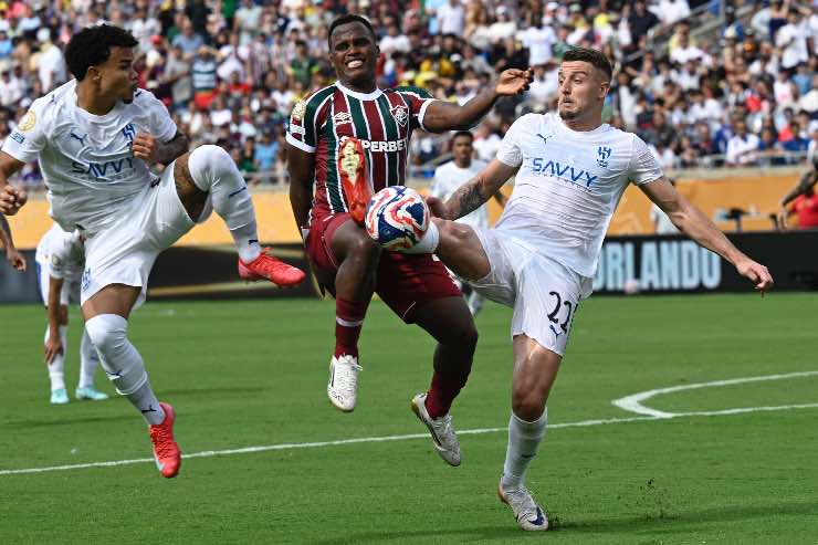 Inter, Marotta prepara il colpaccio: occhi su Sergej Milinkovic-Savic