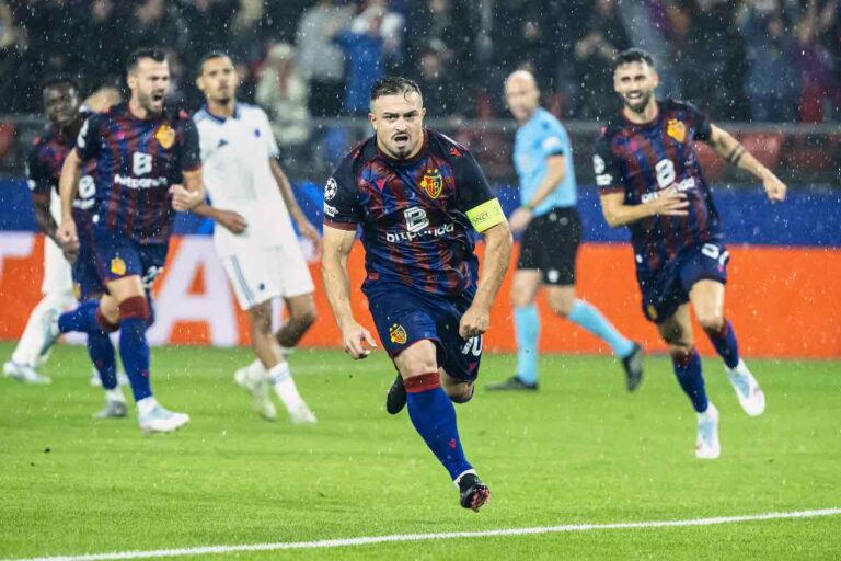 Inter, le parole di Shaqiri