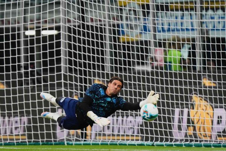 Inter, pioggia di critiche per Sommer