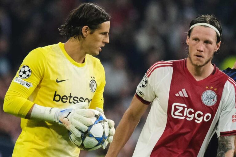 Inter, Sommer vicino all'addio