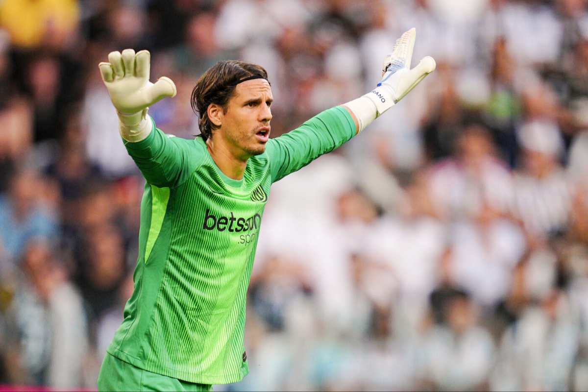 Yann Sommer