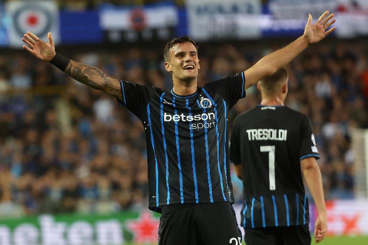 Stankovic Bruges