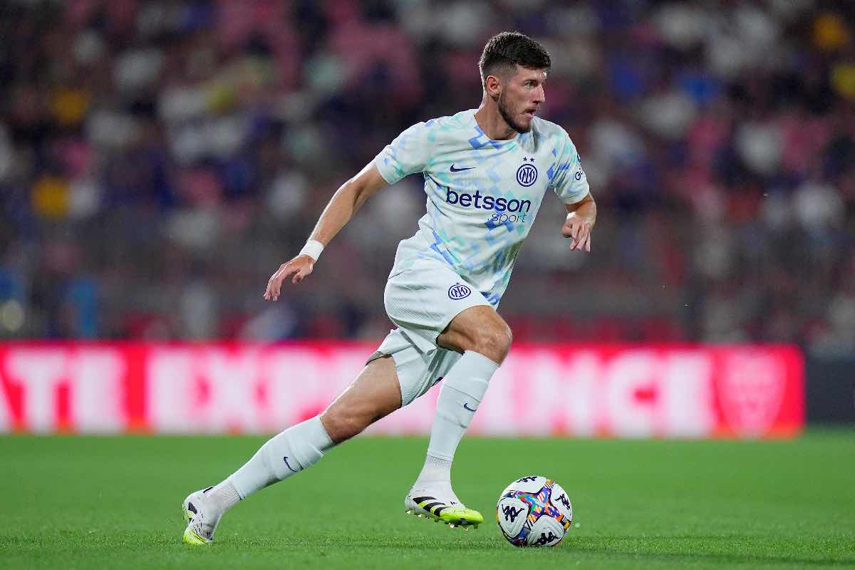 Inter, le parole di Sucic