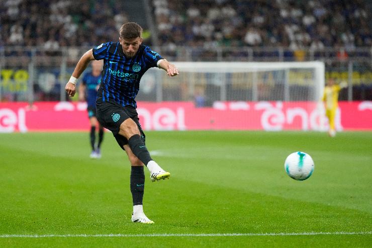 Sucic in primo piano