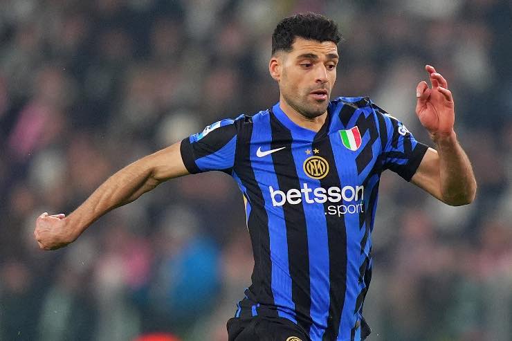 Inter, Taremi saluta il club