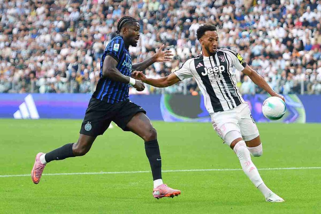 Thuram contro Kellu