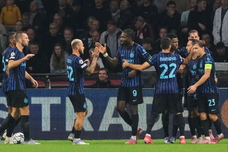 Ajax-Inter