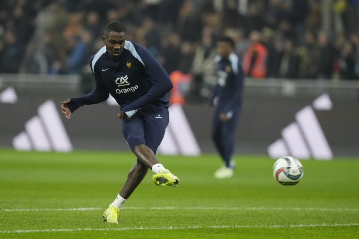 Thuram Francia