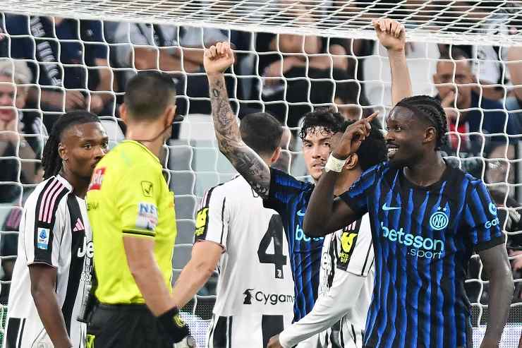 Thuram fratelli