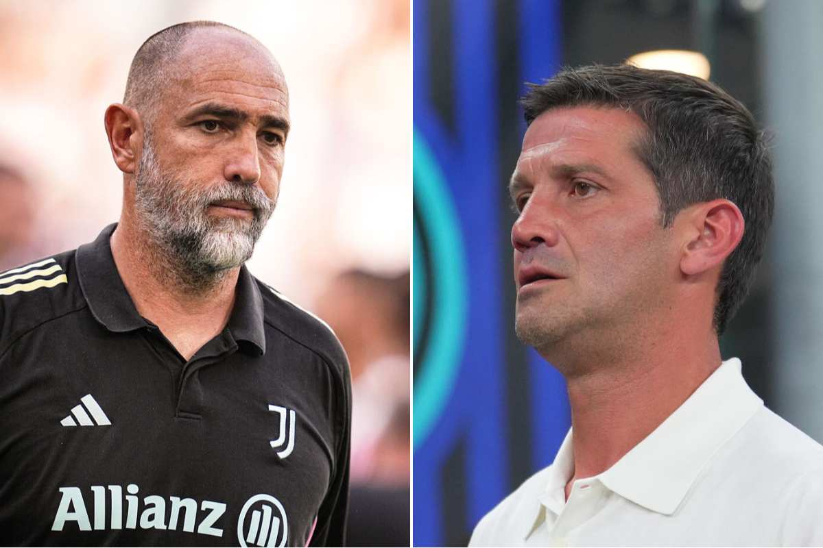 Tudor e Chivu