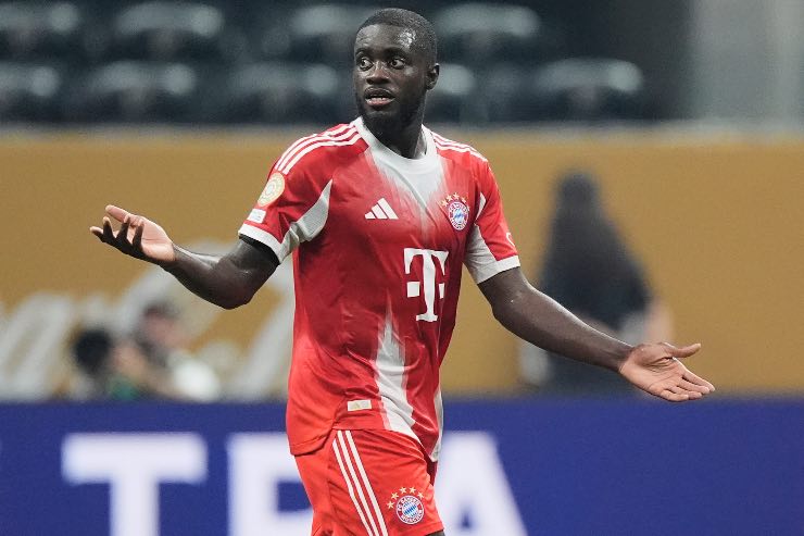 Inter, Upamecano mette un freno alle voci di mercato