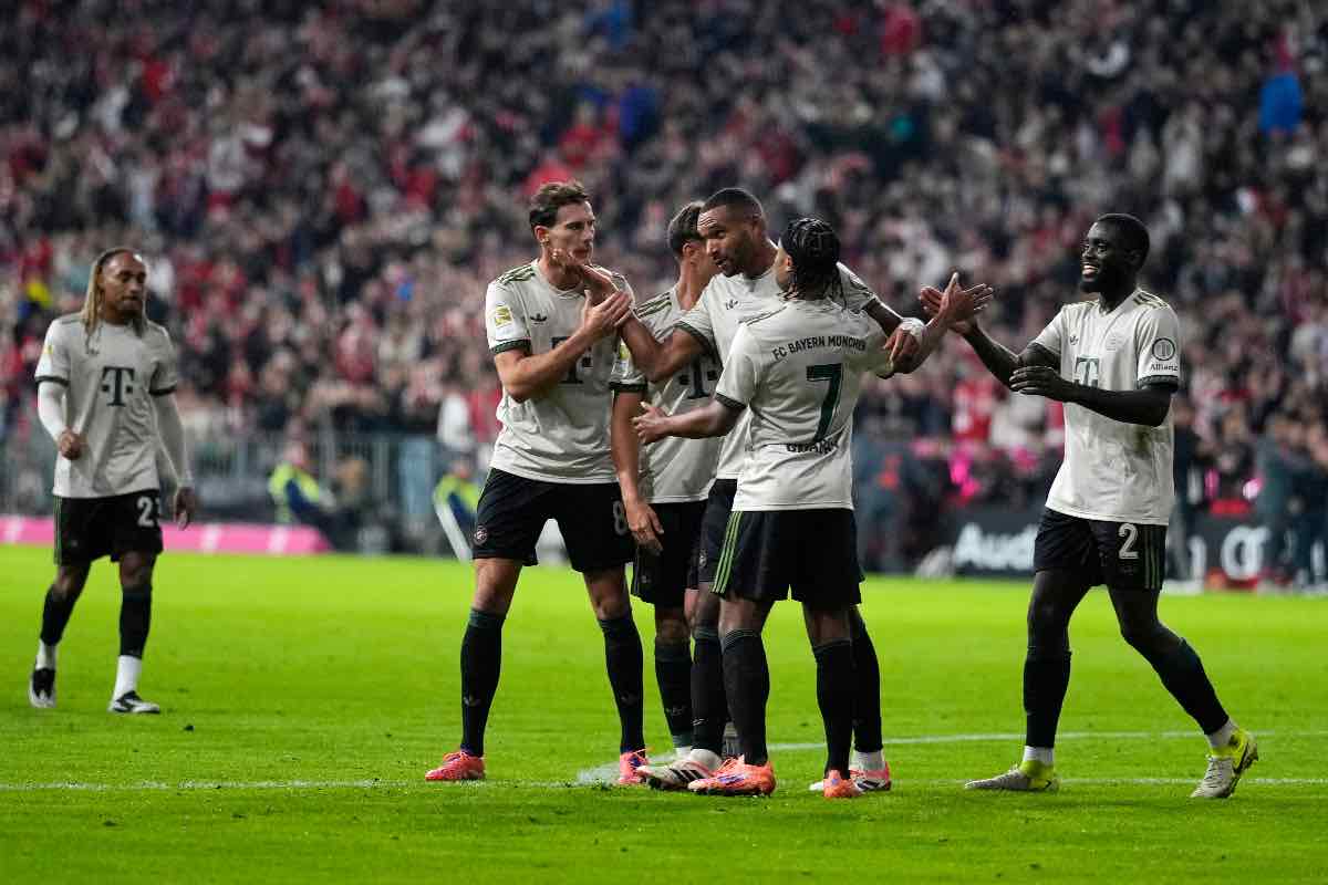 Inter, Marotta in pressing per Upamecano