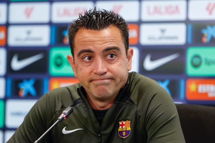 Inter, Marotta voleva Xavi prima di Chivu 