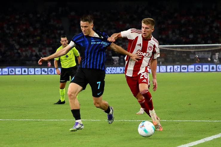 Inter, Zielinski verso la Turchia