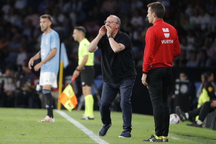 Rafa Benitez