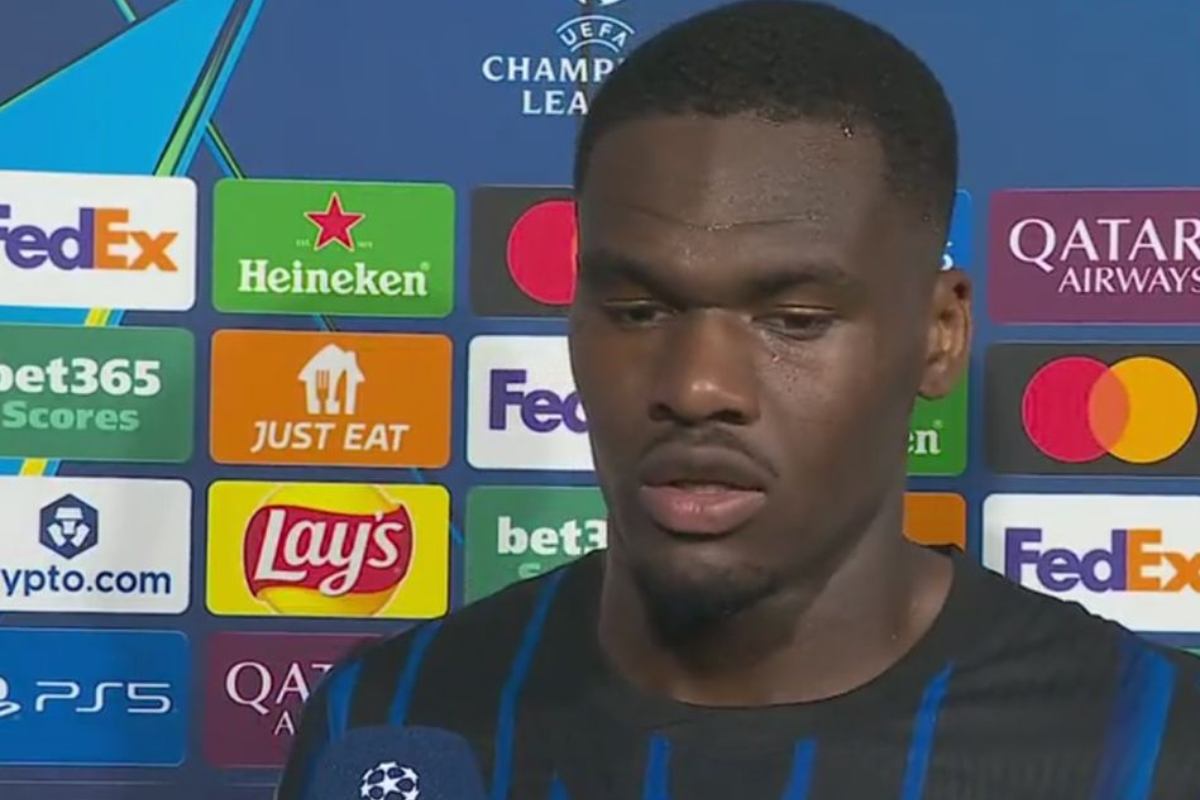 Inter, parlano Zielinski e Bonny (SCREENSHOT) - SpazioInter.it