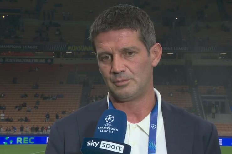 Inter-Slavia Praga, le parole di Chivu (SCREENSHOT) - SpazioInter.it
