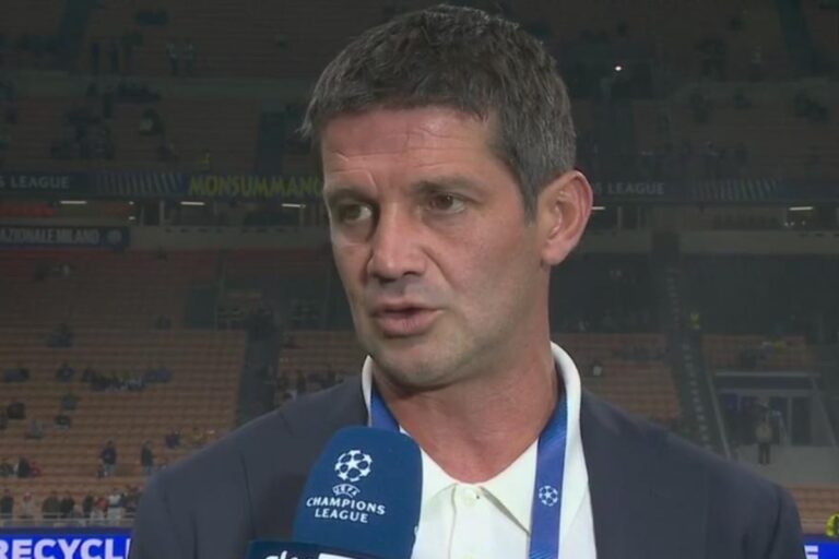 Inter, parla Chivu - (SCREENSHOT) - SpazioInter.it