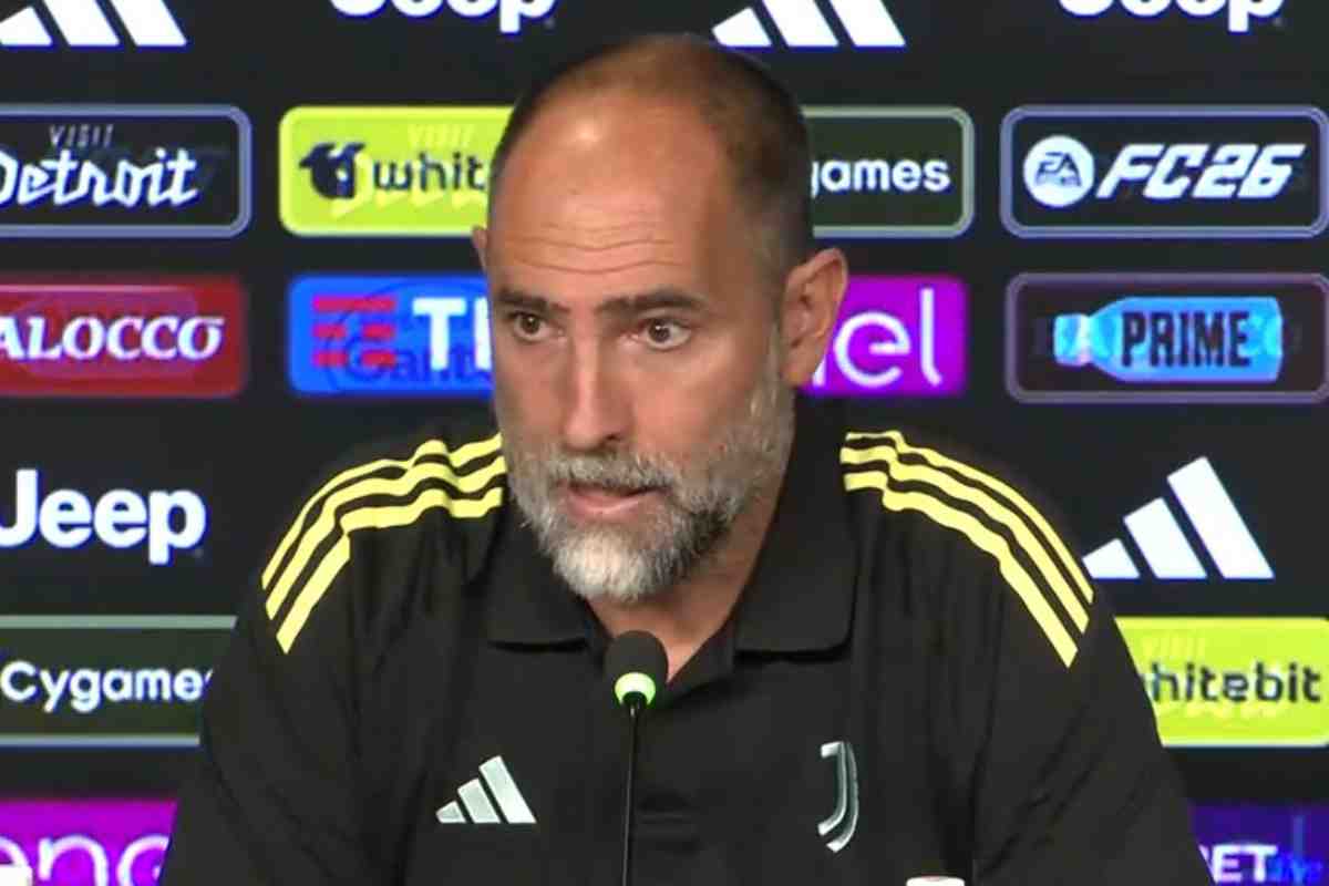 Tudor in conferenza