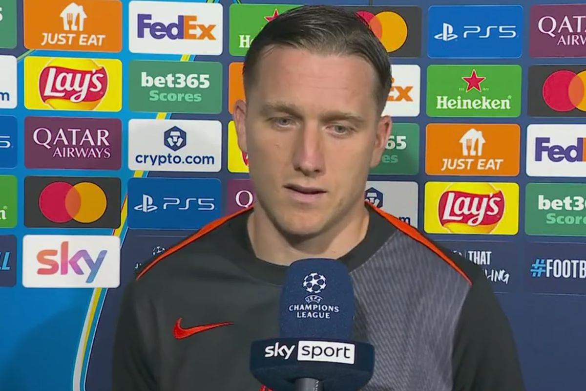 Inter, parlano Zielinski e Bonny (SCREENSHOT) - SpazioInter.it