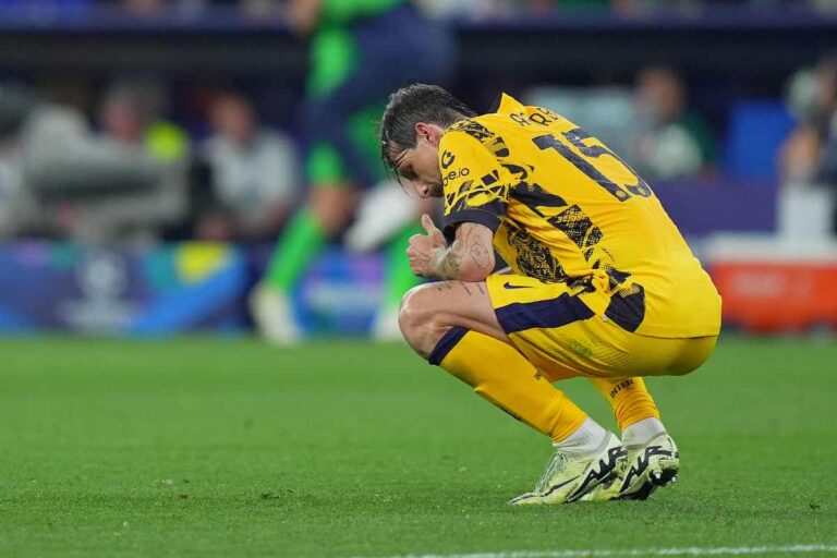 Inter, Acerbi ai saluti