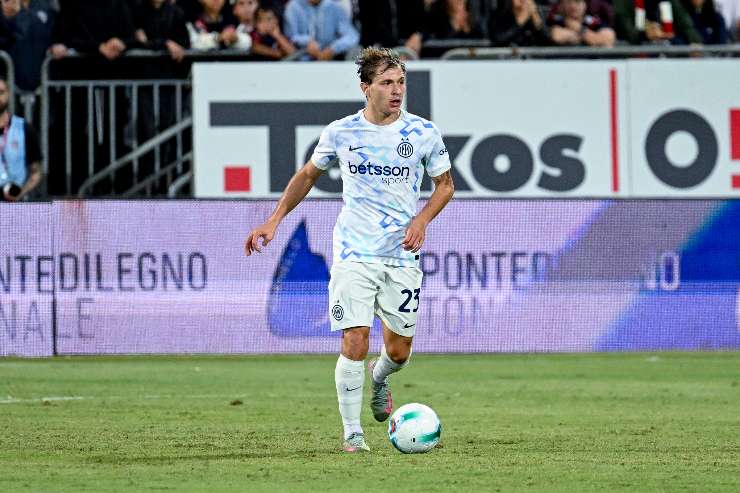 Barella Inter
