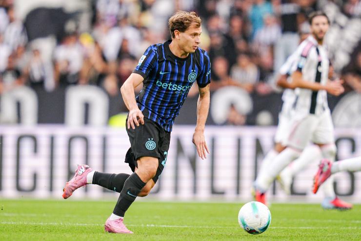 Nicolò Barella