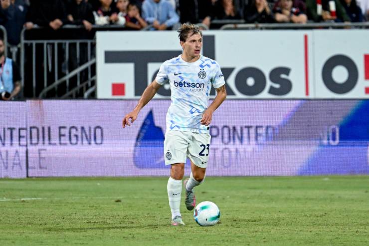 Nicolò Barella