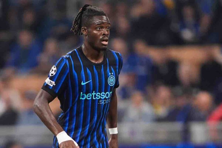 Bisseck può dire addio a gennaio