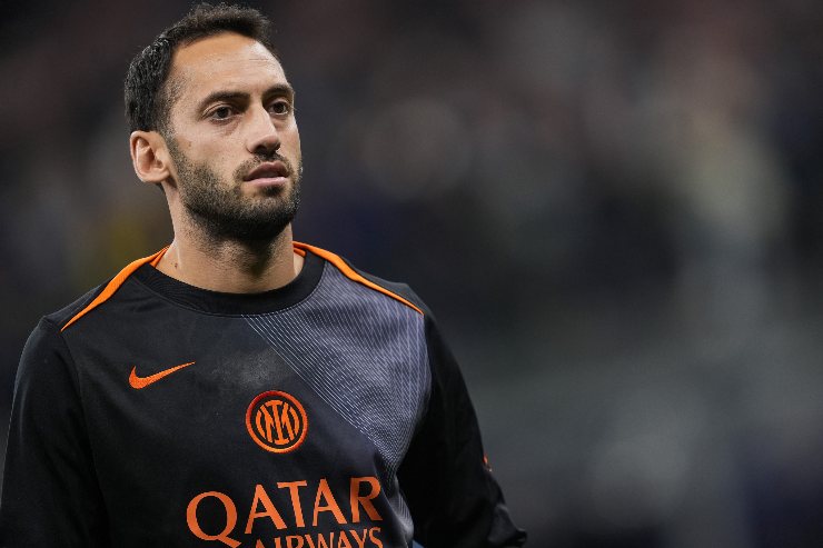 Calhanoglu Inter