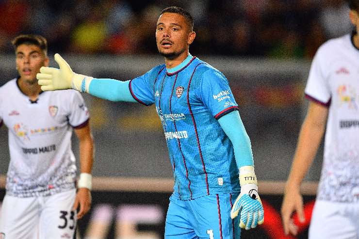 Inter, Caprile nel mirino dei nerazzurri 