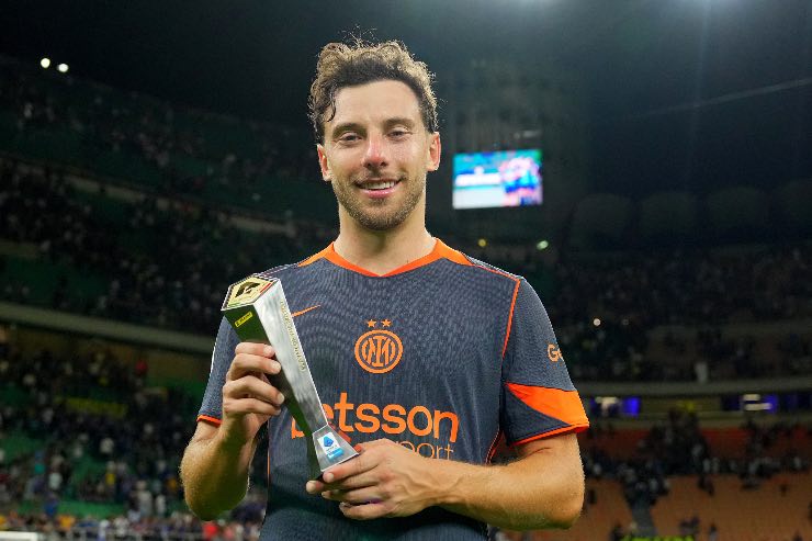 Inter, le parole di Carlos Augusto 