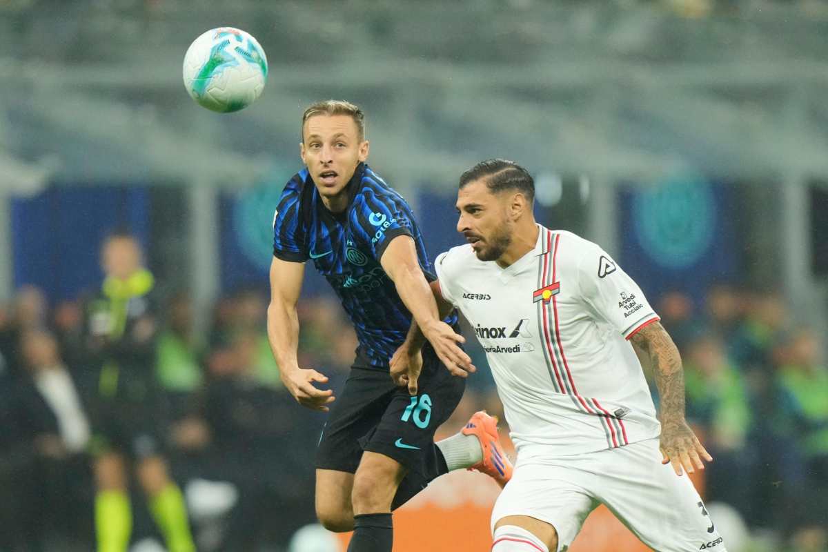 Frattesi Inter
