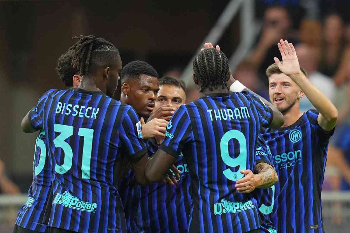 I pilastri dell'Inter
