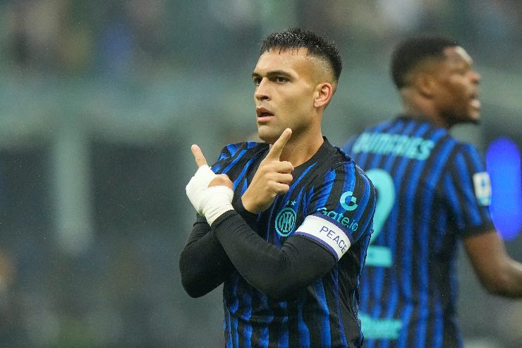 Inter, il Barcellona piomba su Lautaro 